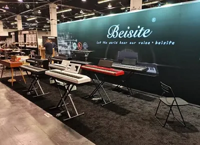 Beisite Digitalpiano