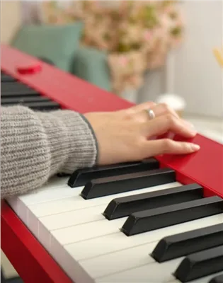 E-Piano: Eine neue Bewegung moderner Musik spielen